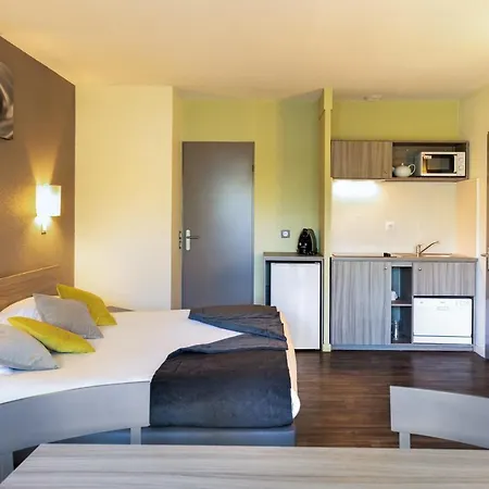 Üdülőközpont Sowell Family Les Amandiers 4*