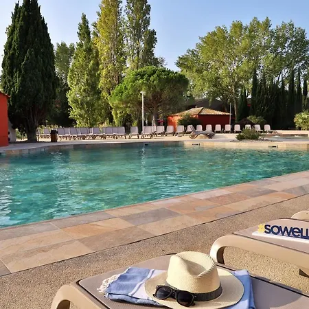 Üdülőközpont Sowell Family Les Amandiers 4*
