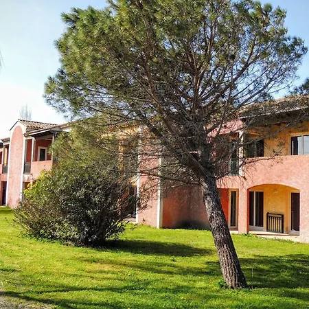 Üdülőközpont Sowell Family Les Amandiers 4*