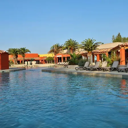 Sowell Family Les Amandiers Rezort 4*