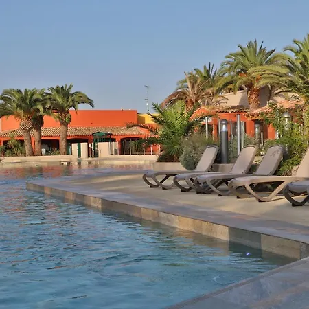Rezort Sowell Family Les Amandiers 4*